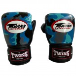 Тренировочные снарядные перчатки Twins Special (TBGL-3F Army)